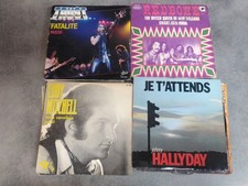 Lot disques vinyles d'occasion Lot disques vinyles d'occasion  Verneuil-l'Étang