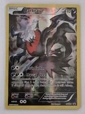 Darkrai xy114 black gebraucht kaufen  Dortmund