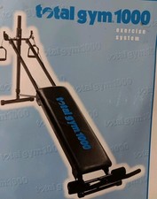 Total gym 1000 for sale  Dixon