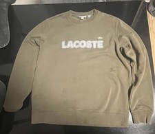 Lacoste herren sweatshirt gebraucht kaufen  Hannover