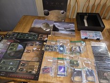dune board game for sale  Vincennes