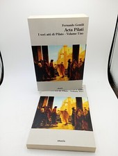 Fernando gentili acta usato  Italia
