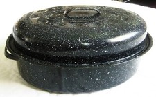 roasting pan w lid for sale roasting pan w lid for sale Deerfield Beach
