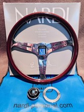 Volant classic bois d'occasion  Gex