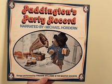 Paddington bear party for sale  CHELTENHAM