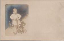 Rppc postcard little for sale  Collegeville