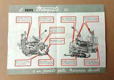Mosquito garelli ausiliario usato  Busseto