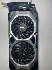 Msi geforce rtx for sale  Virden