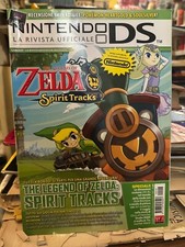 NINTENDO rivista ufficiale videogame 16 2010 THE LEGEND OF ZELDA SPIRIT TRACKS comprar usado  Enviando para Brazil