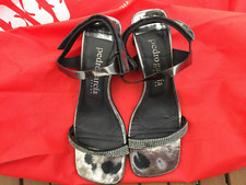 Elegante damensandalette berte gebraucht kaufen  Bad Camberg