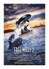 Free willy adv for sale  Leicester