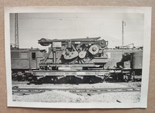 Foto spezialwagen reichsbahn gebraucht kaufen  Neu-Isenburg