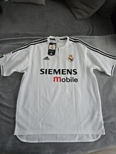 Real madrid trikot gebraucht kaufen  Jüterbog