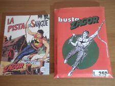 250 fumetto zagor usato  Sarno