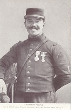 Cpa grande guerre d'occasion  Mormant