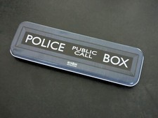 Doctor tardis police for sale  GLOSSOP