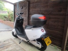 Electric scooter adult for sale  PRINCES RISBOROUGH