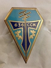Insigne. 636 cch. d'occasion  Orleans-