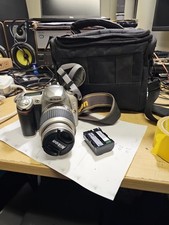 Nikon dslr d50 for sale  DAGENHAM
