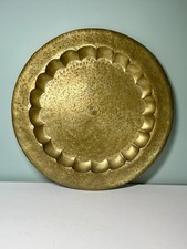 Large vintage brass for sale  Owings Mills