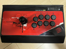 Usado, Joystick controlador arcade modelo Akecon MC3-FS-MC-PRO MADCATZ comprar usado  Enviando para Brazil