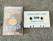 Usado, Engineer Humpty para Commodore 64 jogo testado muito bom estado  comprar usado Usado, Engineer Humpty para Commodore 64 jogo testado muito bom estado  comprar usado  Enviando para Brazil