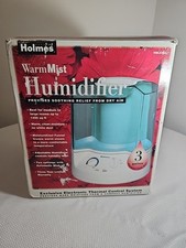 Holmes warmmist humidifier for sale  Mascotte