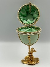 Vintage faberge egg for sale  BALLYMENA