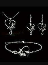 Stainless steel faith for sale  Nesconset