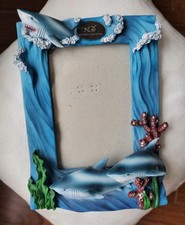 Shark photo frame for sale  Spring