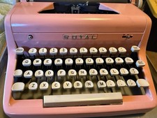 Vtg 50s royal for sale  Alexandria
