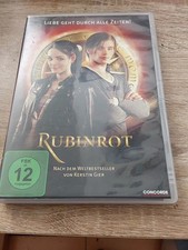Rubinrot dvd dem gebraucht kaufen  Hiltpoltstein