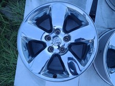 Dodge ram chrome for sale  Gainesville
