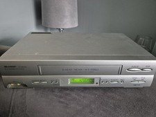 Sharp mh705 video for sale  WOLVERHAMPTON