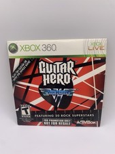 Guitar Hero -Van Halen (Xbox 360,2009) Usado muito bom  comprar usado  Enviando para Brazil
