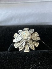 Diamond white gold for sale  CANVEY ISLAND