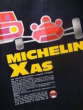 Publicité 1969 michelin d'occasion  Compiègne