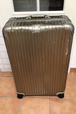 Rimowa topas check gebraucht kaufen  Hodelhagen