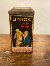 Scatole latta cacao usato  Pontedera