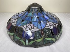 Tiffany style multicolor for sale  Ames