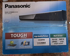 Panasonic dvd s700eb for sale  BRADFORD