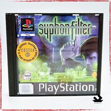 Usado, SYPHON FILTER 1 💎 PRIMA STAMPA 🇮🇹 PS1 SONY PLAYSTATION ITALIANO COMPLETO RARO comprar usado  Enviando para Brazil