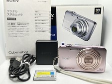 [Excelente na Caixa] Câmera Digital Sony Cyber-shot DSC-WX50 Rosa 16.2MP Japão comprar usado  Enviando para Brazil