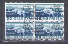 1938 varietà cent. usato  Milano