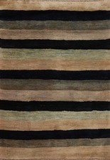 Striped modern hand for sale  Charlotte