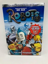 Robots 2005 dvd for sale  Kennesaw