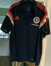 Scotland football shirt for sale  HERNE BAY