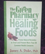 Green pharmacy book for sale  Houston