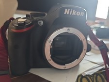 Reflex digitale nikon usato  Fiastra