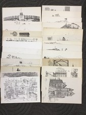 Collection ricardo richard for sale  Arcadia